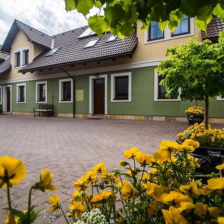 Penzion Helga Zdar  Exterior foto