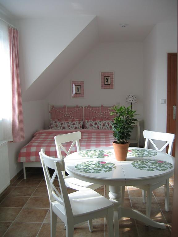 Penzion Helga Zdar  Exterior foto